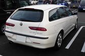 Alfa Romeo 156 Sport Wagon 2.5 i V6 24V (190 Hp) 2000 - 2002