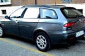 Alfa Romeo 156 Sport Wagon 2.4 JTD (150 Hp) 2002 - 2003