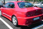 Alfa Romeo 156 GTA 3.2 i V6 24V (250 Hp) 2002 - 2007