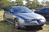 Alfa Romeo 156 GTA 2002 - 2007