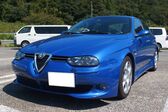 Alfa Romeo 156 GTA 3.2 i V6 24V (250 Hp) 2002 - 2007