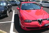 Alfa Romeo 156 GTA 3.2 i V6 24V (250 Hp) 2002 - 2007