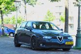 Alfa Romeo 156 GTA Sport Wagon 2002 - 2007