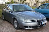 Alfa Romeo 156 Sport Wagon (facelift 2003) 2.4 JTD (175 Hp) 2003 - 2006