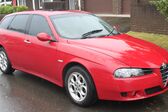 Alfa Romeo 156 Sport Wagon (facelift 2003) 1.6 i 16V T.Spark (120 Hp) 2003 - 2006