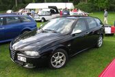 Alfa Romeo 156 Sport Wagon (facelift 2003) 2.5 i V6 24V Q-System (192 Hp) 2003 - 2006