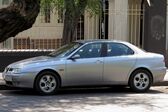 Alfa Romeo 156 (932) 2.4 JTD (150 Hp) 2002 - 2003