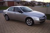 Alfa Romeo 156 (932) 1.8 16V T.S. (144 Hp) 1997 - 2003