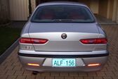 Alfa Romeo 156 (932) 2.5 i V6 24V (190 Hp) 1997 - 2003