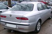 Alfa Romeo 156 (932) 2.4 JTD (136 Hp) 1997 - 2002