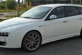 Alfa Romeo 159 Sportwagon 3.2 JTS V6 (260 Hp) Q4 Q-Tronic 2007 - 2010