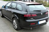 Alfa Romeo 159 Sportwagon 1.9 JTDM 8V (120 Hp) 2006 - 2009