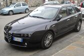 Alfa Romeo 159 Sportwagon 3.2 JTS V6 (260 Hp) Q4 2006 - 2009