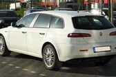 Alfa Romeo 159 Sportwagon 2.4 JTDM (200 Hp) Q-Tronic 2006 - 2010