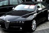 Alfa Romeo 159 Sportwagon 3.2 JTS V6 (260 Hp) Q4 2006 - 2009