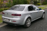Alfa Romeo 159 2.2 JTS (185 Hp) 2005 - 2009