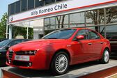 Alfa Romeo 159 3.2 JTS V6 (260 Hp) Q4 2005 - 2009