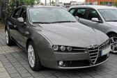 Alfa Romeo 159 1.9 JTS (160 Hp) 2005 - 2009