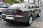 Alfa Romeo 159 2.0 JTDM 16V (170 Hp) 2009 - 2011