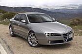 Alfa Romeo 159 2.2 JTS (185 Hp) 2005 - 2009