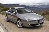 Alfa Romeo 159 1.9 JTS (160 Hp) 2005 - 2009