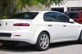 Alfa Romeo 159 1.750 TBi (200 Hp) 2009 - 2011