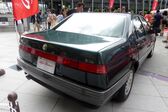 Alfa Romeo 164 (164) 2.5 TD (117 Hp) 1989 - 1991