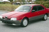 Alfa Romeo 164 (164) 2.0 T.S. (148 Hp) 1987 - 1990