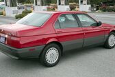 Alfa Romeo 164 (164) 2.0 V6 Turbo (205 Hp) 1991 - 1992