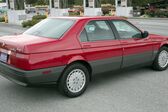 Alfa Romeo 164 (164) 3.0 V6 (184 Hp) Automatic 1987 - 1998