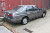 Alfa Romeo 164 (164) 2.0 V6 Turbo (205 Hp) 1991 - 1992