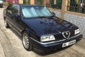 Alfa Romeo 164 (164) 3.0 i.e. QV (200 Hp) 1990 - 1992