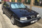 Alfa Romeo 164 (164) 2.0 V6 Turbo (205 Hp) 1991 - 1992