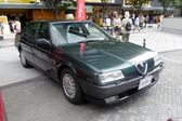 Alfa Romeo 164 (164) 3.0 V6 (184 Hp) Automatic 1987 - 1998