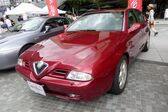 Alfa Romeo 166 (936) 2.5 i V6 24V (190 Hp) Automatic 1998 - 2001