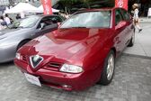 Alfa Romeo 166 (936) 2.5 i V6 24V (188 Hp) 2001 - 2003