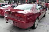 Alfa Romeo 166 (936) 3.0 i V6 24V (226 Hp) Automatic 1998 - 2001