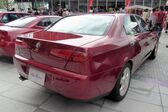 Alfa Romeo 166 (936) 3.0 i V6 24V (220 Hp) Automatic 2001 - 2003