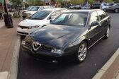 Alfa Romeo 166 (936) 2.4 JTD (140 Hp) 2001 - 2003