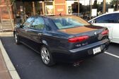 Alfa Romeo 166 (936) 3.0 i V6 24V (220 Hp) Automatic 2001 - 2003