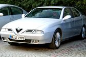 Alfa Romeo 166 (936) 3.0 i V6 24V (220 Hp) 2001 - 2003