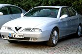 Alfa Romeo 166 (936) 2.0 i 16V T.Spark (150 Hp) 2001 - 2003