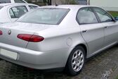Alfa Romeo 166 (936) 2.4 JTD (150 Hp) 2002 - 2003