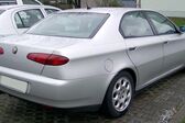 Alfa Romeo 166 (936) 3.0 i V6 24V (220 Hp) 2001 - 2003