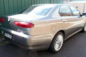 Alfa Romeo 166 (936, facelift 2003) 3.2 i V6 24V (240 Hp) 2003 - 2007