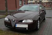 Alfa Romeo 166 (936, facelift 2003) 2.4 JTD 10V (150 Hp) 2003 - 2005