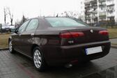 Alfa Romeo 166 (936, facelift 2003) 3.0 V6 24V (220 Hp) Sportronic 2003 - 2005