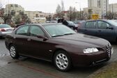 Alfa Romeo 166 (936, facelift 2003) 2.0 T. Spark (150 Hp) 2003 - 2005