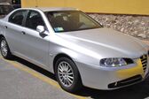 Alfa Romeo 166 (936, facelift 2003) 3.2 i V6 24V (240 Hp) 2003 - 2007