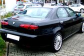 Alfa Romeo 166 (936, facelift 2003) 2003 - 2007